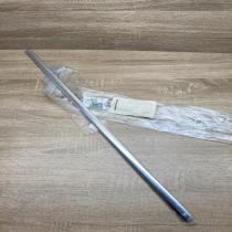 5ED839908 7Z7  Rear door glass trim molding Skoda Octavia Mk3 (5E)