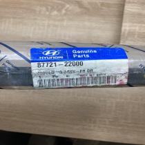 87721 22000   Front door trim (molding) Hyundai Accent