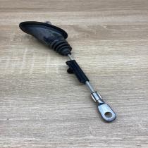 7M0711476C 95VW2853AD 7M0711476 C Handbrake/parking brake wiring cable Volkswage