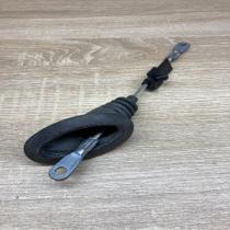 7M0711476C 95VW2853AD 7M0711476 C Handbrake/parking brake wiring cable Volkswage