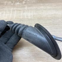 7M0711476C 95VW2853AD 7M0711476 C Handbrake/parking brake wiring cable Volkswage