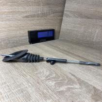 7M0711476C 95VW2853AD 7M0711476 C Handbrake/parking brake wiring cable Volkswage