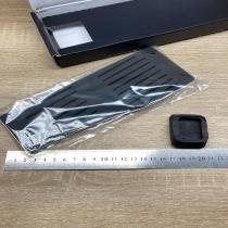 MB Pedal trim set   Foot rest pad/dead pedal Mercedes-Benz ML W163