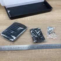 MB Pedal trim set W163  Foot rest pad/dead pedal Mercedes-Benz ML W163