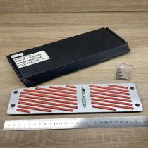 BMW Foot rest trim   Foot rest pad/dead pedal BMW 5 E39