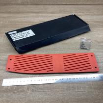 BMW Foot rest trim   Foot rest pad/dead pedal BMW 5 E39