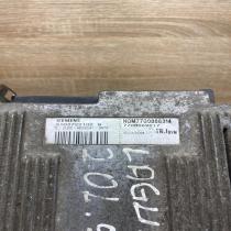 7700868314 S103722102B  Engine control unit/module ECU Renault Laguna II
