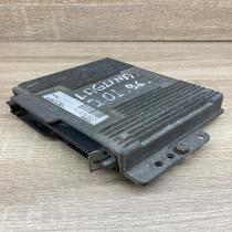 7700868314 S103722102B  Engine control unit/module ECU Renault Laguna II