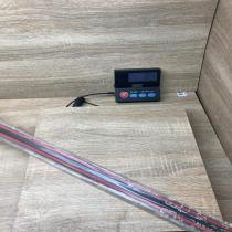 1S71 F20938 BB 1S71F20938BB 1S71 F20938 Front door trim (molding) Ford Mondeo Mk