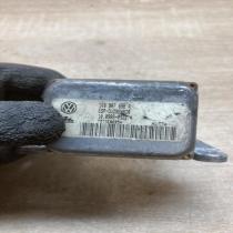 1K0907655A   ESP acceleration yaw rate sensor Audi A3 S3 8P