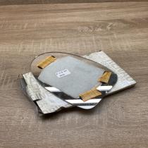 7701036389   Wing mirror glass Renault Twingo I