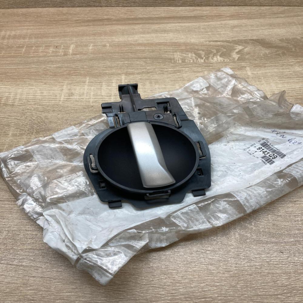 9143Q9 9680187877  Front door interior handle Citroen C2