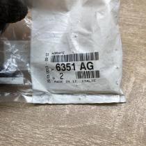 6351AG  2 Pcs Other trunk/boot trim element Lancia Lybra