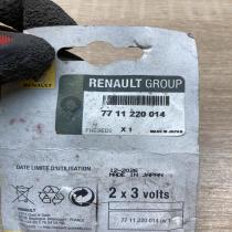 7711220014  1 Pcs Battery Renault Megane I