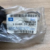 26099198   Driveshaft outer CV joint boot Opel Corsa C