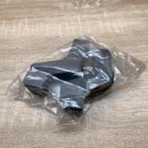 YQ00122080  2 Pcs Rear bumper mounting bracket Citroen C3 Aircross