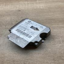 24416703 5WK42977  Airbag control unit/module Opel Astra G