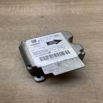 24416703 5WK42977  Airbag control unit/module Opel Astra G
