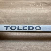Seat Toledo   Front sill trim cover Seat Toledo II (1M)