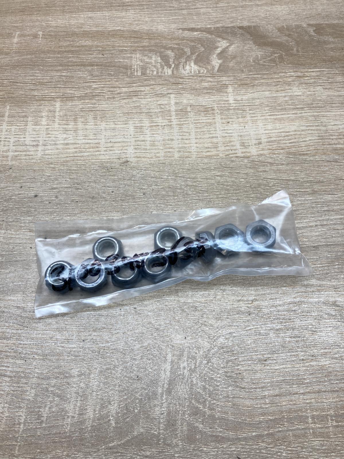 31003453633  10 Pcs Nuts/bolts BMW X3 E83