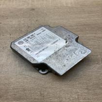 1C0909605F 5WK43131  Airbag control unit/module Skoda Superb B5 (3U)