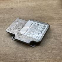 1C0909605F 5WK43131  Airbag control unit/module Skoda Superb B5 (3U)
