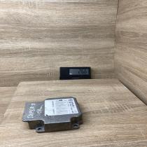 1C0909605F 5WK43131  Airbag control unit/module Skoda Superb B5 (3U)