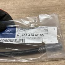 A1684280235   Brake line pipe/hose Mercedes-Benz A W168