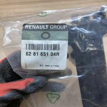 628165104R   Front bumper mounting bracket Renault Clio IV