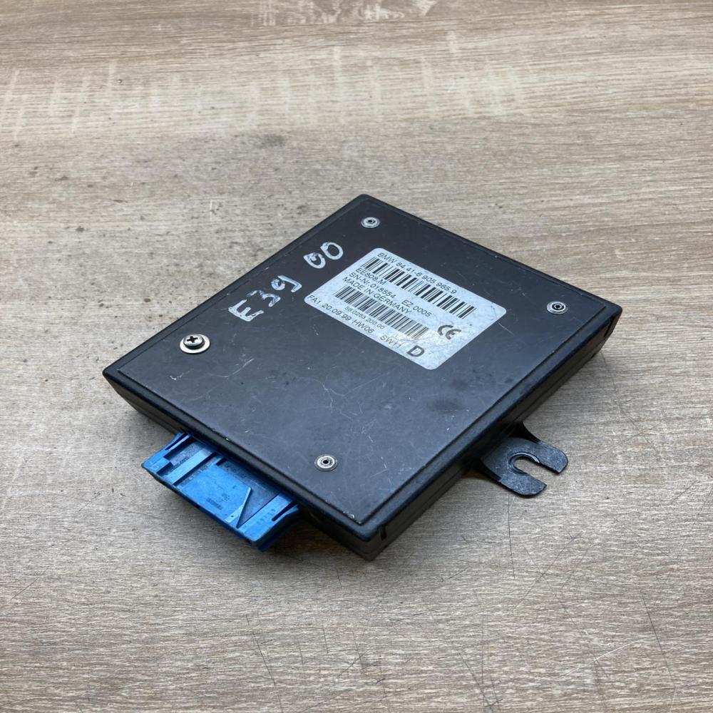 6905965   Other control units/modules BMW 5 E39