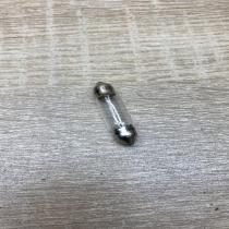 68441595AA 6001073396  Number plate light Fiat 500