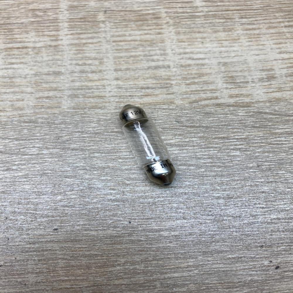 68441595AA 6001073396  Number plate light Fiat 500