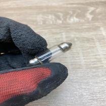 68441595AA 6001073396  Number plate light Fiat 500