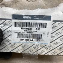 68441595AA 6001073396  Number plate light Fiat 500