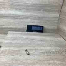 68441595AA 6001073396  Number plate light Fiat 500