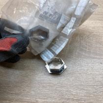 9644577080  2 Pcs Wheel nut cap/cover Peugeot 308