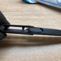 A2048202245   Rear wiper blade Mercedes-Benz C W204