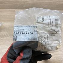 0109907504  2 Pcs Nuts/bolts Mercedes-Benz E W212