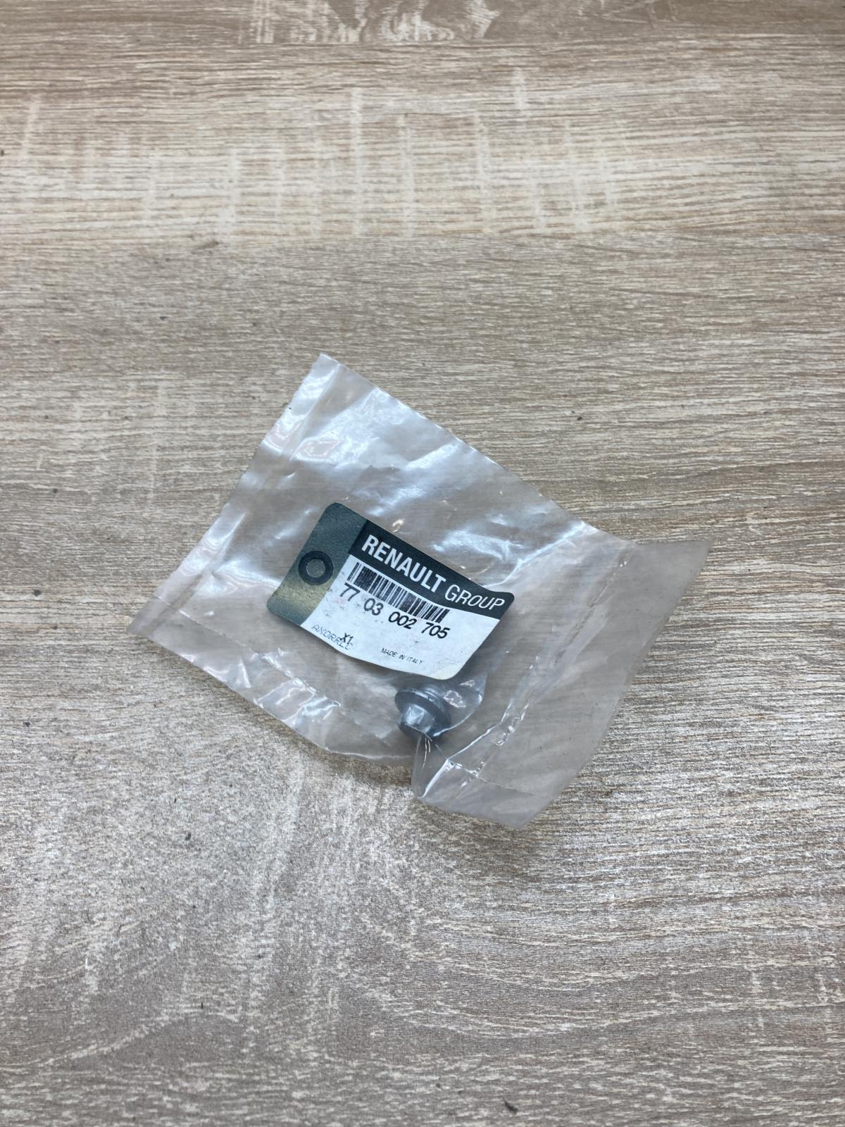 7703002705   Nuts/bolts Renault Scenic I