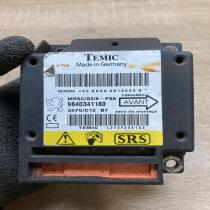 9640341180   Airbag control unit/module Peugeot 607