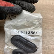 N91135501  2 Pcs Other under body part Volkswagen Touran I
