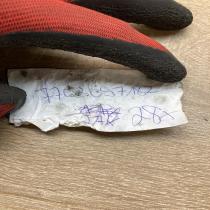 7703097182  28 Pcs Number plate light Renault 25