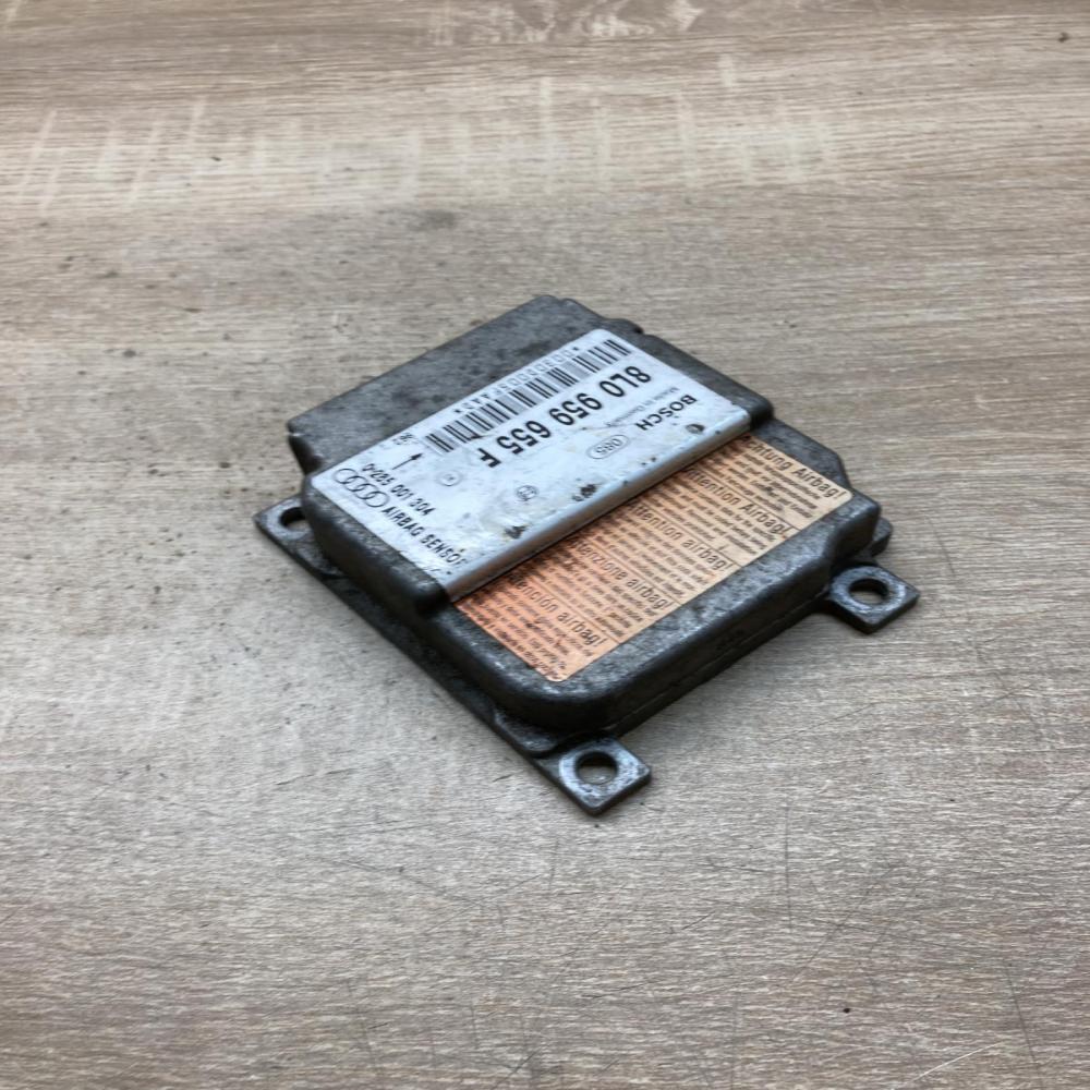 8L0959655F 0285001304  Airbag control unit/module Audi A3 S3 8L