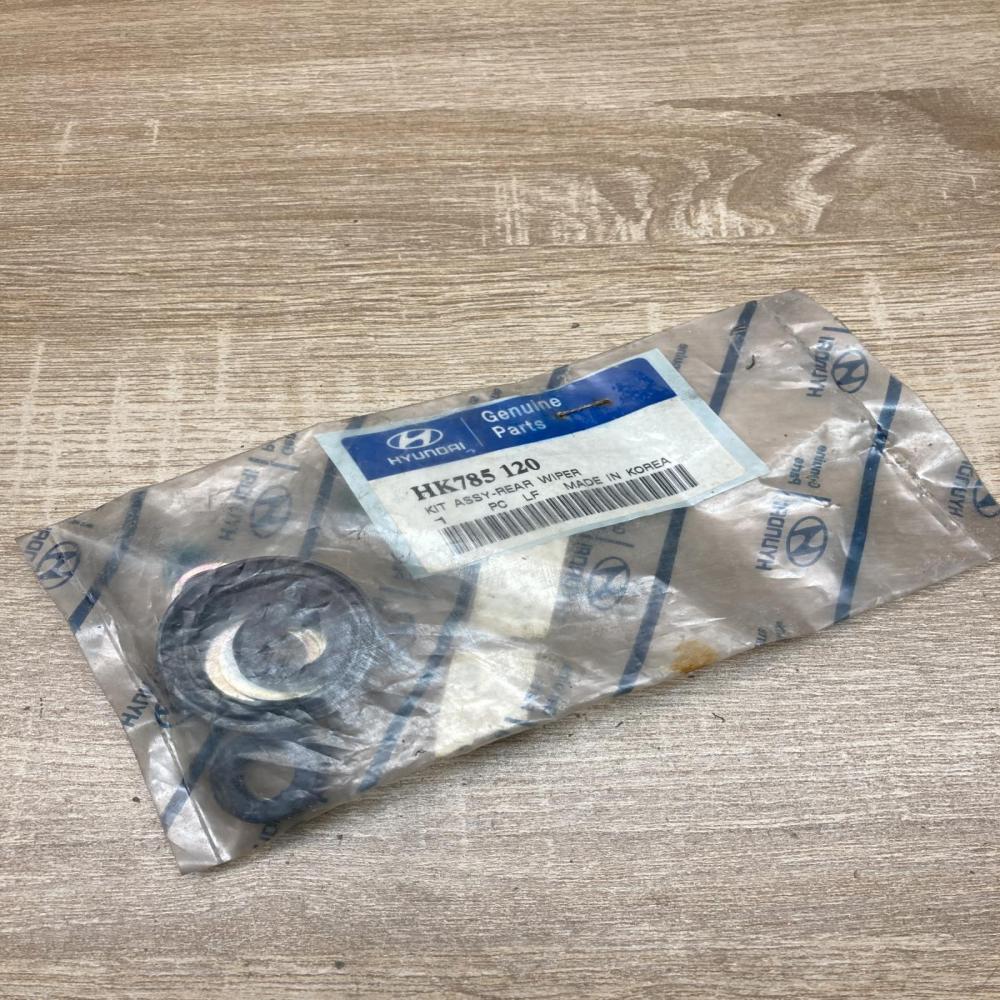 HK785120   Rear window wiper mechanism Hyundai Galloper