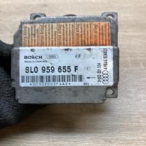 8L0959655F 0285001304  Airbag control unit/module Audi A3 S3 8L