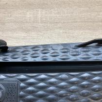 A2138856700   Front bumper lower grill Mercedes-Benz E W213