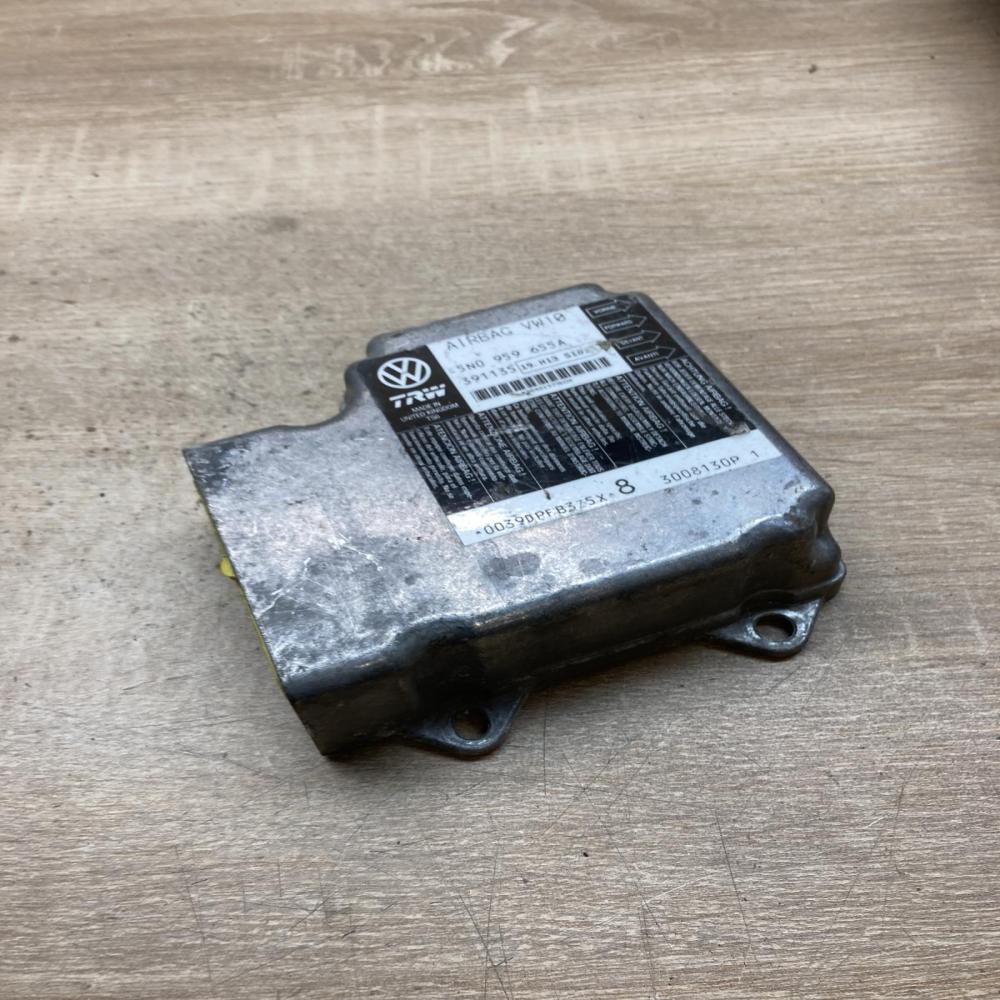 5N0959655A 39113519  Airbag control unit/module Volkswagen PASSAT B6