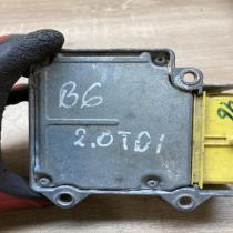 5N0959655A 39113519  Airbag control unit/module Volkswagen PASSAT B6