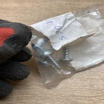 13139868  4 Pcs Nuts/bolts Opel Corsa D