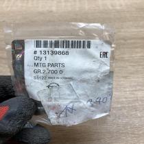 13139868  4 Pcs Nuts/bolts Opel Corsa D